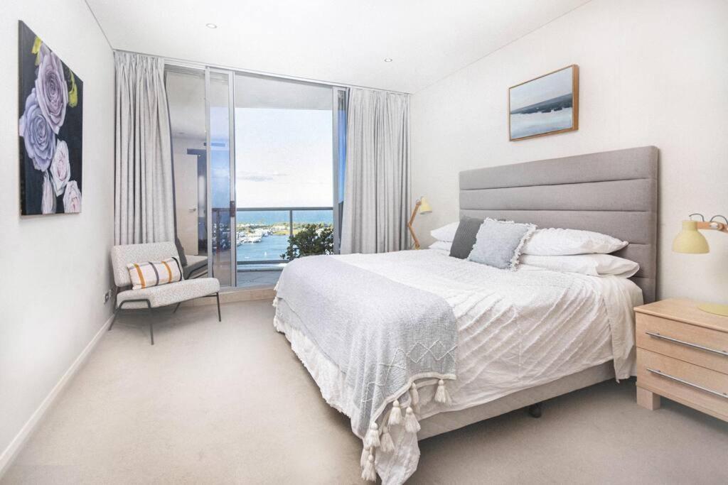 Southport Sea Views - Shores Apartment Gold Coast Luaran gambar