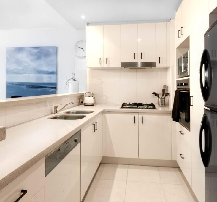 Southport Sea Views - Shores Apartment Gold Coast Luaran gambar