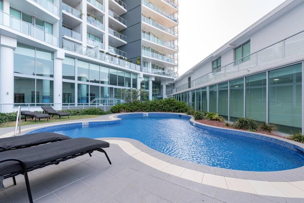 Southport Sea Views - Shores Apartment Gold Coast Luaran gambar